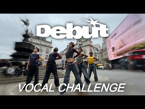 [DANCE IN PUBLIC | VOCAL CHALLENGE] KATSEYE (캣츠아이) - "DEBUT" | DANCE COVER BY O.D.C | ONE TAKE 4K