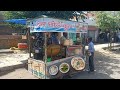 Hardworking brothers selling tasty cholekulche only 20  indian street food