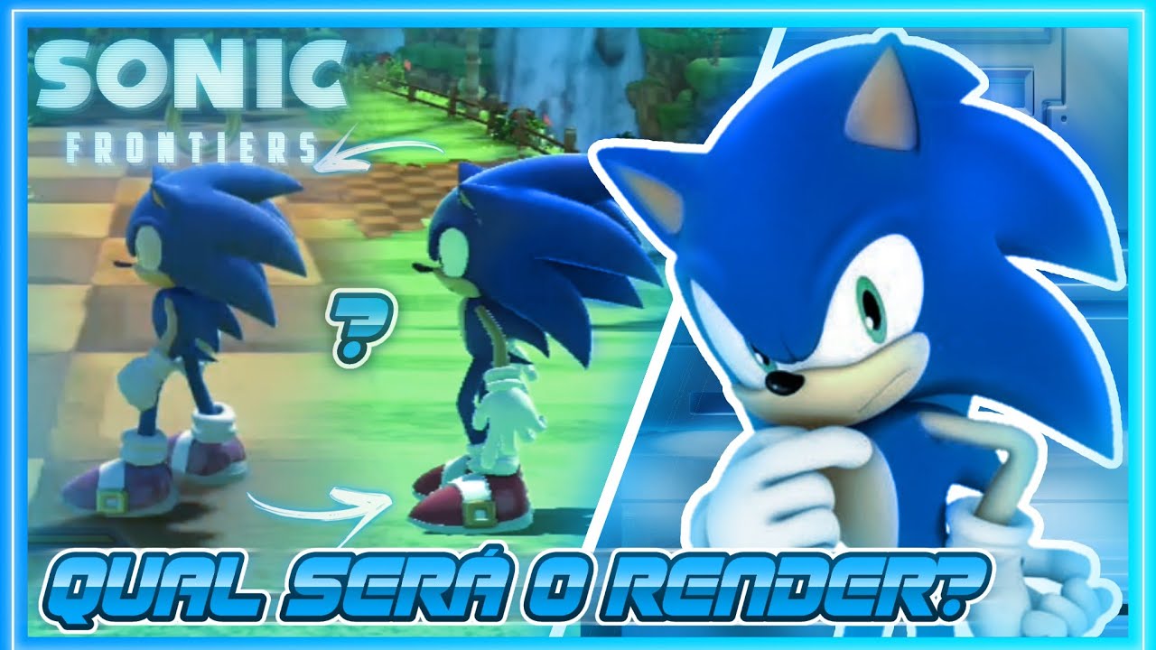 SEGA revela novo jogo do Sonic em 3D - Save State