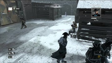 AC3 - Deathmatch - POST-OPEN LOBBY COMM ( + bonus clip)