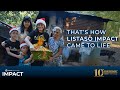 This is How Listaso Impact Came to Life!