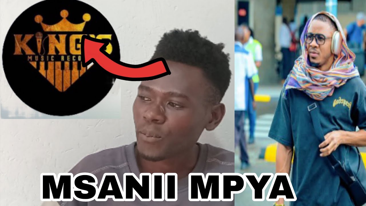 ALLY KIBA ATAMBULISHA MSANII MPYA KWENYE LEBO YAKE