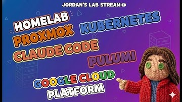 building some k3s clusters with proxmox and pulumi