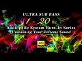 Extreme burnin 1  20 hz ultra sub bass  odear