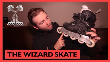 The Wizard Skate (and Wizard Intuition)