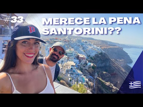 ¿MERECE LA PENA SANTORINI? #vlog33 por ALEX YANEZ
