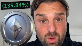 BREAKING: Ethereum Chart Too Big to Ignore (I Had to Come Back!)