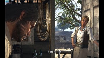 Red Dead Redemption  RPCS3 | Unlock Frame Rate  [WIP] rsx: ZCULL rewrite (Test 1)