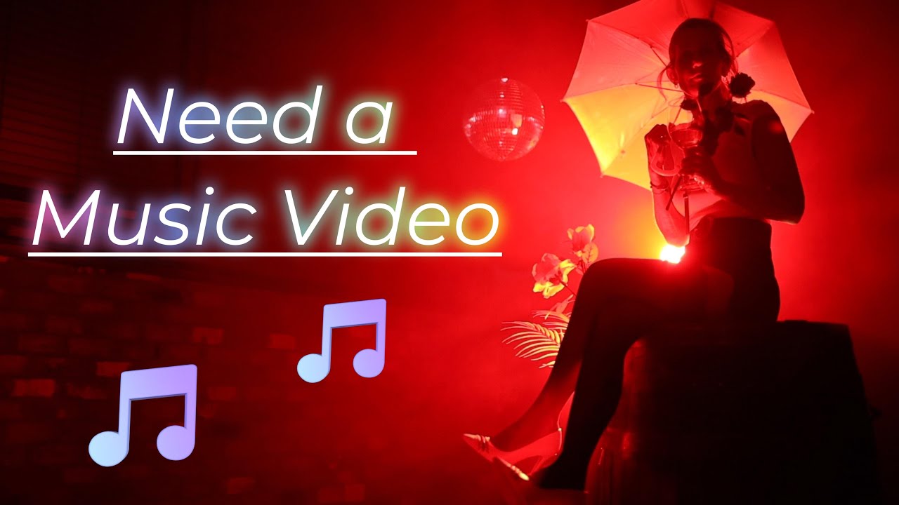 Nashville music video videographer James Gaszak