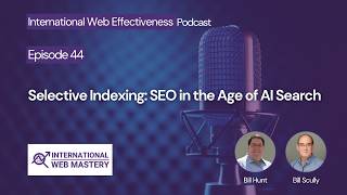 Selective Indexing: SEO in the Age of AI Search
