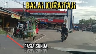 Download Lagu Perjalanan dari Simpang Jaguang - Pasia Sunur Pariaman Timelapse | Sumbar rancak MP3