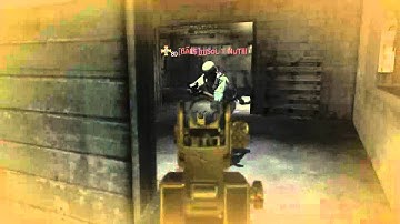 MW3- KSG vs ASSAULT JUGG