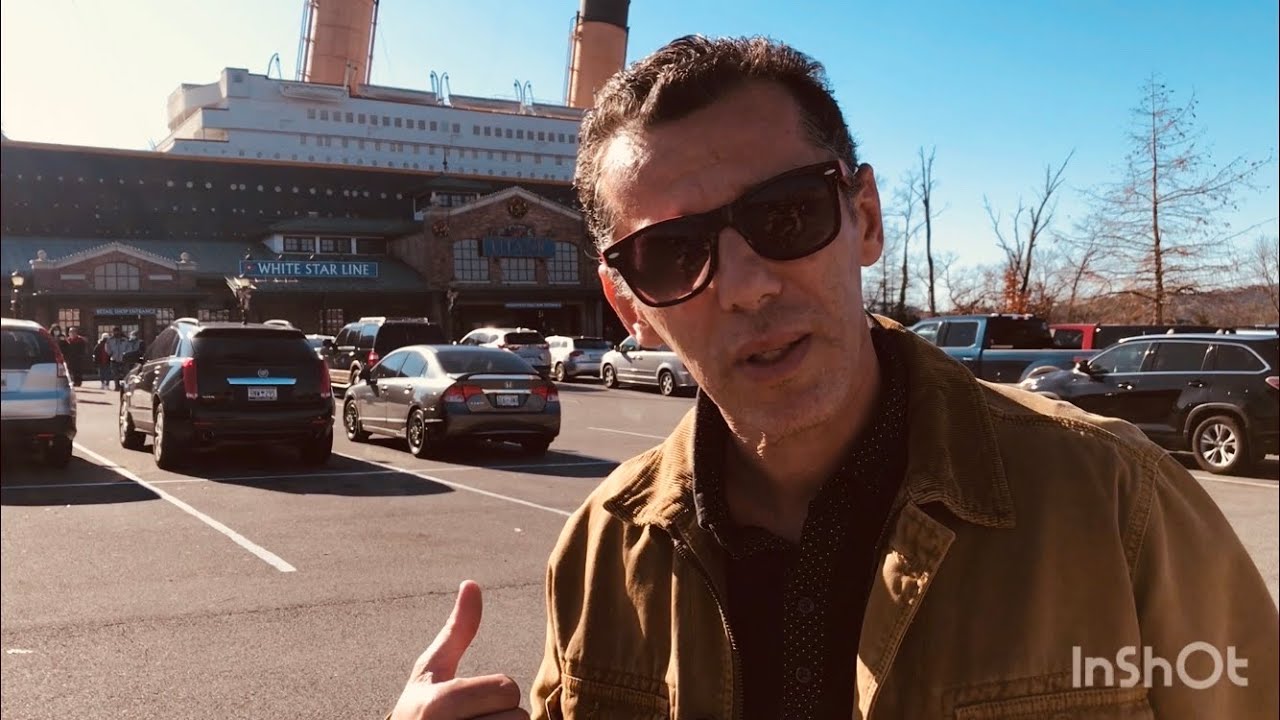 Gatlinburg & pigeons TN Small trip YouTube