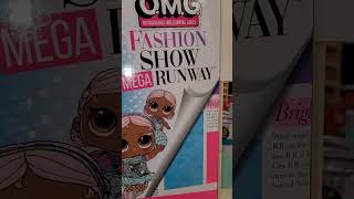Adult Doll Collector Hunt Lol Omg Fashion Show Mega Runaway 12 Exclusive