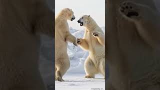#animals #wildlife #funny #cute #bear #wrestling #panda #amazing