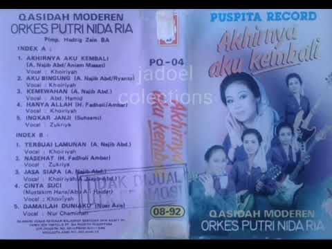 AKU BINGUNG, VOC. KHOIRIYAH ( NIDA RIA GROUP )