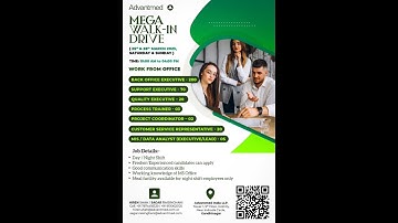 22 March 2023 QA/Devops IT Job Vacancy fresher and Experience #itjobs #testing #devops #job #qajobs