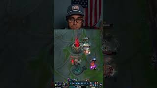 John dyr classic is back!! #leagueoflegends #gaming #riotgames #udyr #1v9