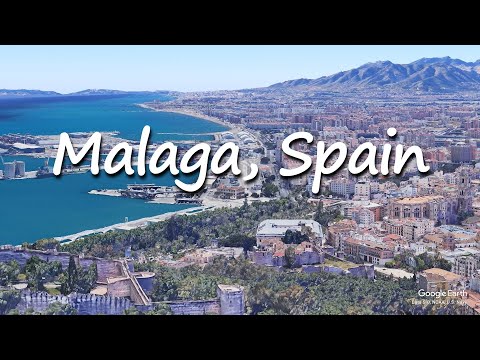 Malaga, Spain | Sea, Sun and mediterranean & more