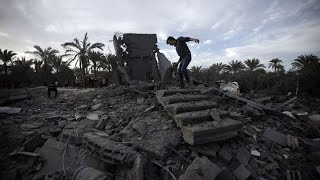 Les combats se poursuivent à Gaza, quelques heures avant le début de la trève de quatre jours
