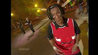 Stig Van Eijk - Living My Life Without You - Norway - Eurovision Song Contest 1999