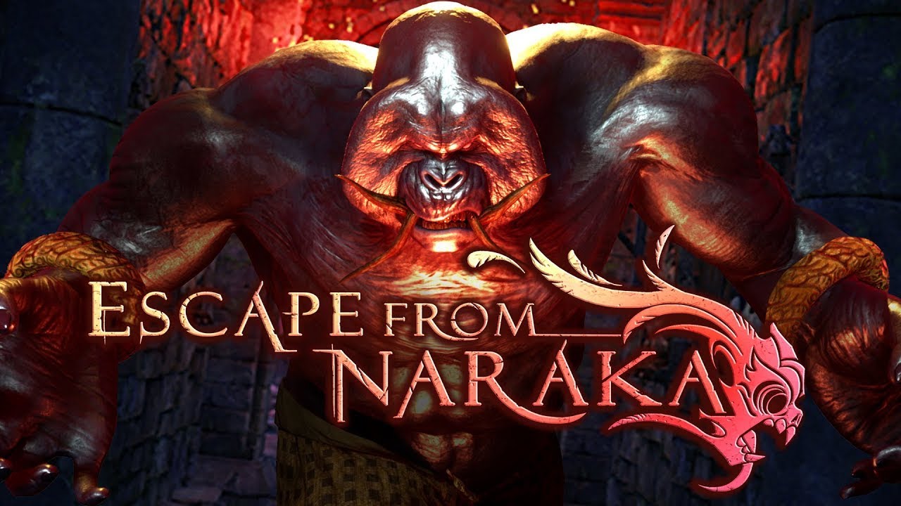 Escape from Naraka - Official Launch Trailer