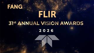 2026 FLIR Vision Awards | FANG Award for K-9 Team