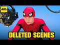 Spider Man: No Way Home - Deleted Scenes & The Cancelled Original Movie