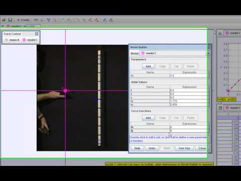 Tracker Free Video Modeling for Physics Education by Douglas Brown & Youtube PD by lookang