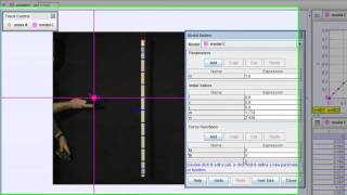 Details Tracker Free Video Modeling for Physics Education by Douglas Brown & Youtube PD by lookang News