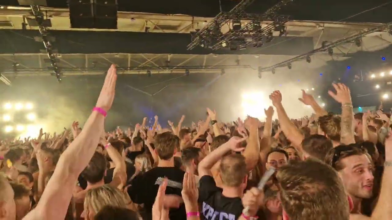 regain - broken @ origins of raw 2023