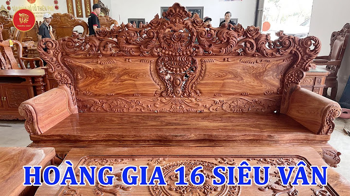 Đánh giá thi công đồ gỗ