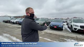 Valley Subaru of Longmont Service Introduction Long Subaru Service Center
