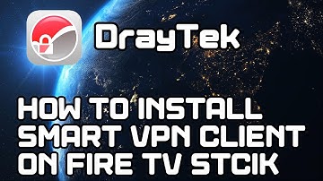 How to install DrayTek