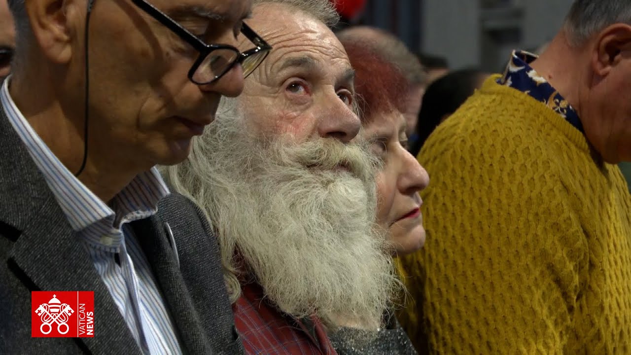 2025.11.16 Highlights - Messa dei Poveri