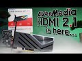 Avermedia Live Gamer 4K 2.1 vs. Live Streamer Ultra HD | HDR Capture Card Showdown Review