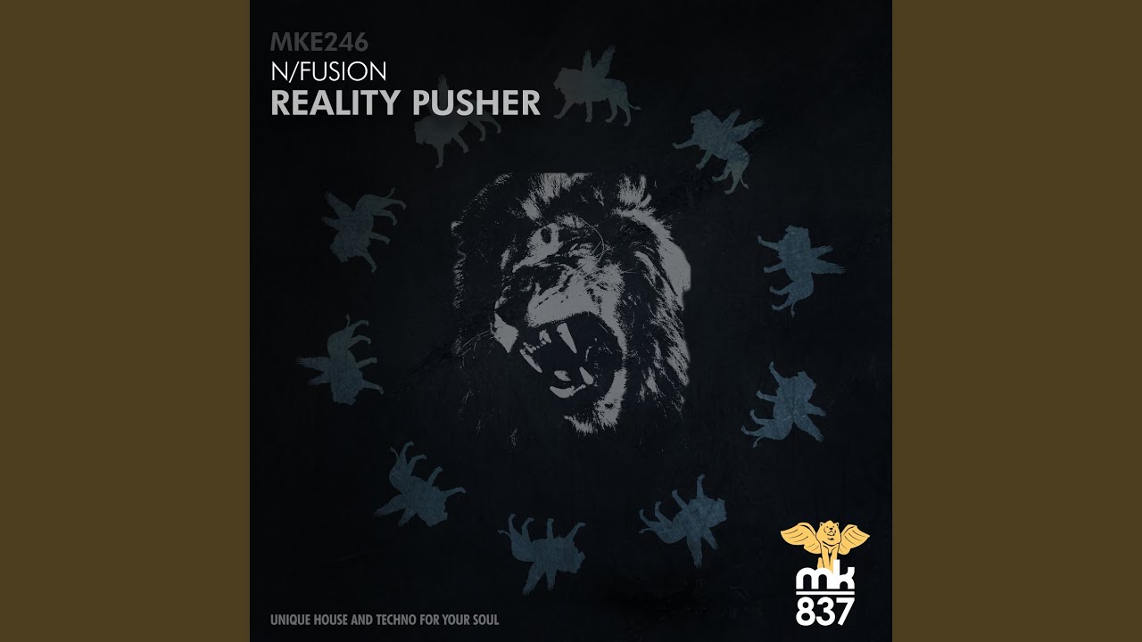 Watch Reality Pusher on YouTube Watch Reality Pusher on YouTube