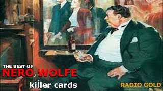 The Best of Nero Wolfe . . killer cards