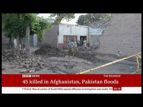 Weather Events -  Flooding in Afghanistan and Pakistan -- 1/Apr/2026