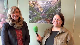 Entrevista a Rocío Huerta, directora general de Ganadería / El Campo de Asturias