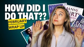 Reading Wrap Up February 2025 📚⛄️
CLICK ME! :)
Reading Wrap Up February 2025!
What a spectacular failure January was, I read a decent amount but managed to stray from my TBR wildly.
I hope you enjoy it!
Timestamps:
00:00 Intro
00:31 TBR Summary
01:23 What I didnt read
02:18 Book #1: The Curse of the Mistwraith, Janny Wurtz
04:29 Book #2: Forevermore, Cindy Miles
05:06 Book #3: Say You Swear, Meagan Brandy
05:37 Book #4: Under Currents, Nora Robers
06:05 Book #5: The Crimson Campaign, Brian McClellan
06:48 Book #6: Wind and Truth, Brandon Sanderson
09:19 Reading Stats
09:43 In conclusion
————————
CHANNELS MENTIONED:
Johns Talking Story -https://www.youtube.com/@UCeoTDN0Pl946tLxee-HBLRQ
Christopher Navo: https://www.youtube.com/@UC0fYFeayBpQQJyABDVGOLXA
BellTube: https://www.youtube.com/@UCp1CGTdRXSE5EWLG2VEbhPg
Nerd Level Rising: https://www.youtube.com/@UCWchR5aMD2rfCmf646kBXTA
The Nerdy Narrative - https://www.youtube.com/@UCVXw-rVWALBklE2syuN4myw
Abel Montero - https://www.youtube.com/@bookswithabel
Sams Bookish Favs - https://www.youtube.com/@UCppndB4CAewjZ4g9YcWSOfw
————————
You can also find me on social media:
Instagram: https://www.instagram.com/library.unbounded/?igshid=YmMyMTA2M2Y%3D
Goodreads: https://www.goodreads.com/user/show/103331746-silvia
————————
Background Music:
Back to You (Instrumental Version) - Teeklef
Maybe I Need Another Vacation - Daniel Fridell
On the Barricades - Franz Gordon
Anns Waltz - Robert Robb Sward
————————
#wrapup #booktube #readingwrapup Reading Wrap Up February 2025 📚⛄️