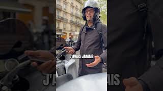 Elle adorait l'appartement malgré la barrière de la langue #paris #immobilier