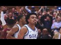 Duke Basketball: 2019-20 Top 10 Plays