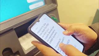How To Pay PTA Mobile Tax via ATM | When Banking Apps not working