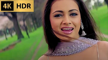 4K Remastered - Zara Zara Bahekta Hai | R. Madhavan, Dia Mirza | RHTDM