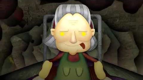 The Garbage Bin ( 2D Animation)