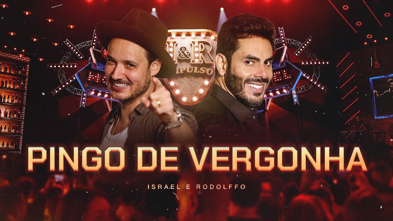 Capa do vídeo Pingo De Vergonha