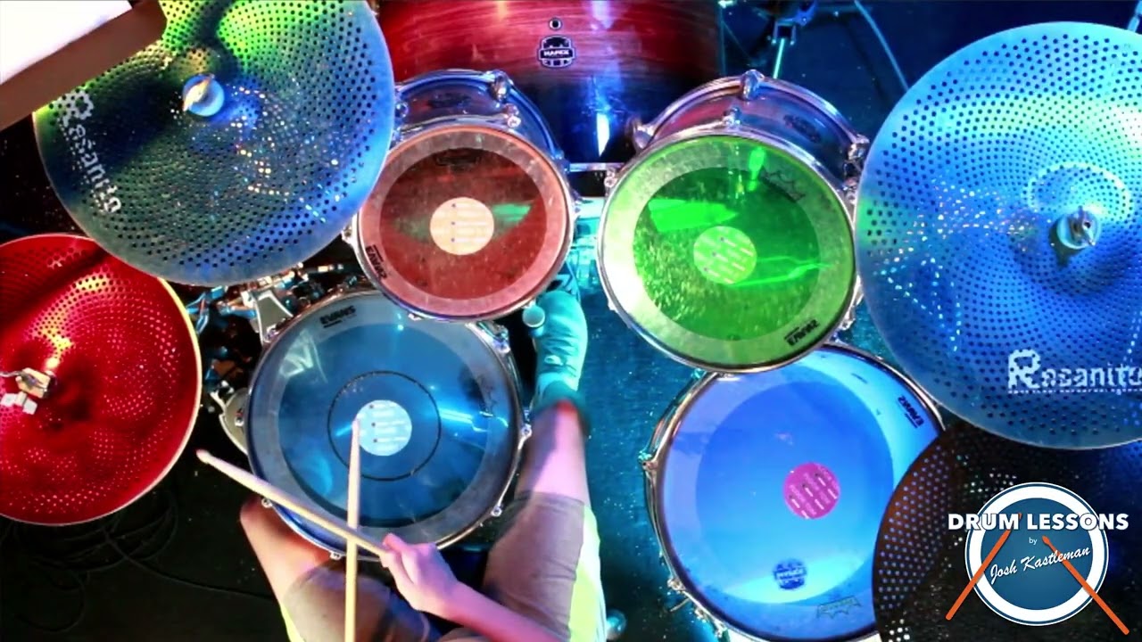 Student Drum Performances at Josh Kastleman Drum Lessons in Tooele County, Utah