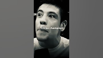 "Maybe not today, Maybe not tomorrow, But one day"- Brandon Moreno #motivational #ufc #mindset #fyp