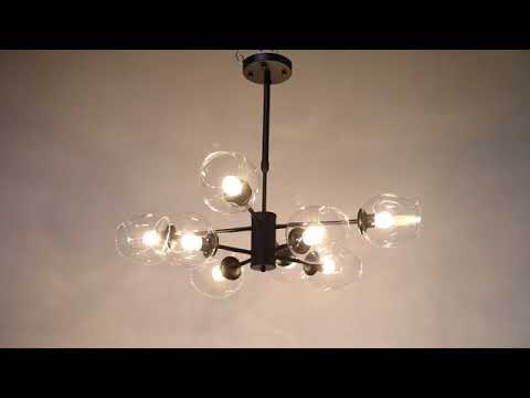 Подвесная люстра Favourite Recens 2626 8P